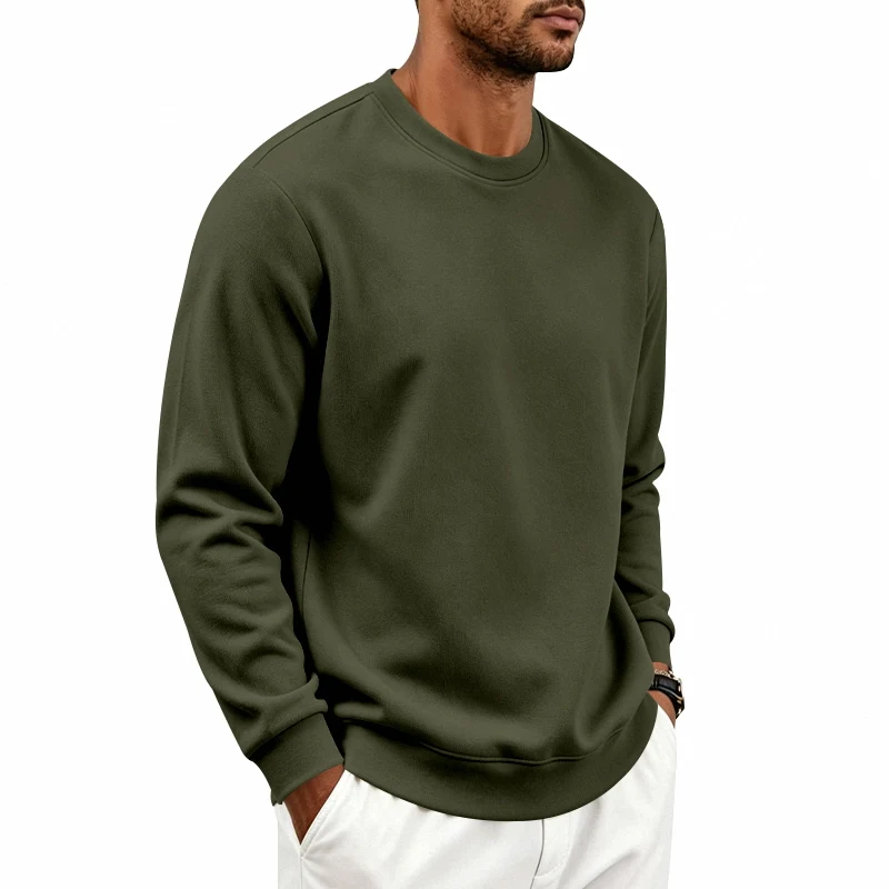 Thumbnail 3 - #17 Top Crew Neck Sweatshirts Picks for Every Budget
