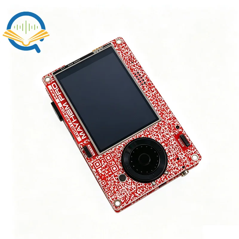 OpenSourceSDRLab Mayhem Signature-Edition PortaPack H4M Pro V1.21 ohne 18650-Akku – Detail 2