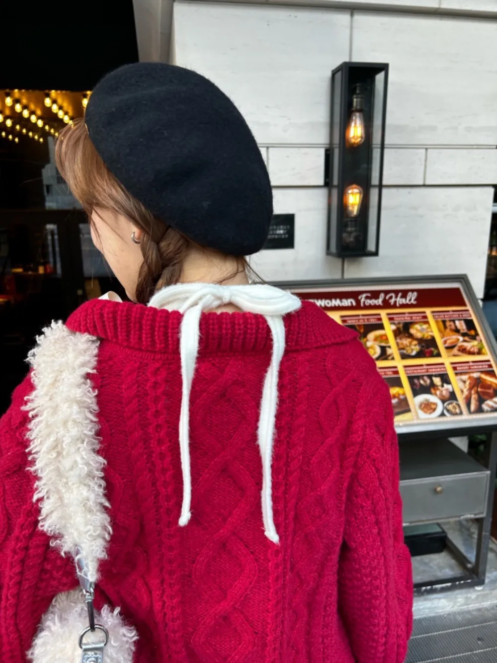 

Красивые вязаные свитера для девочек, топ для женщин, осенне-зимняя мода, милый и милый свитер, кардиган, пальто в японском стиле