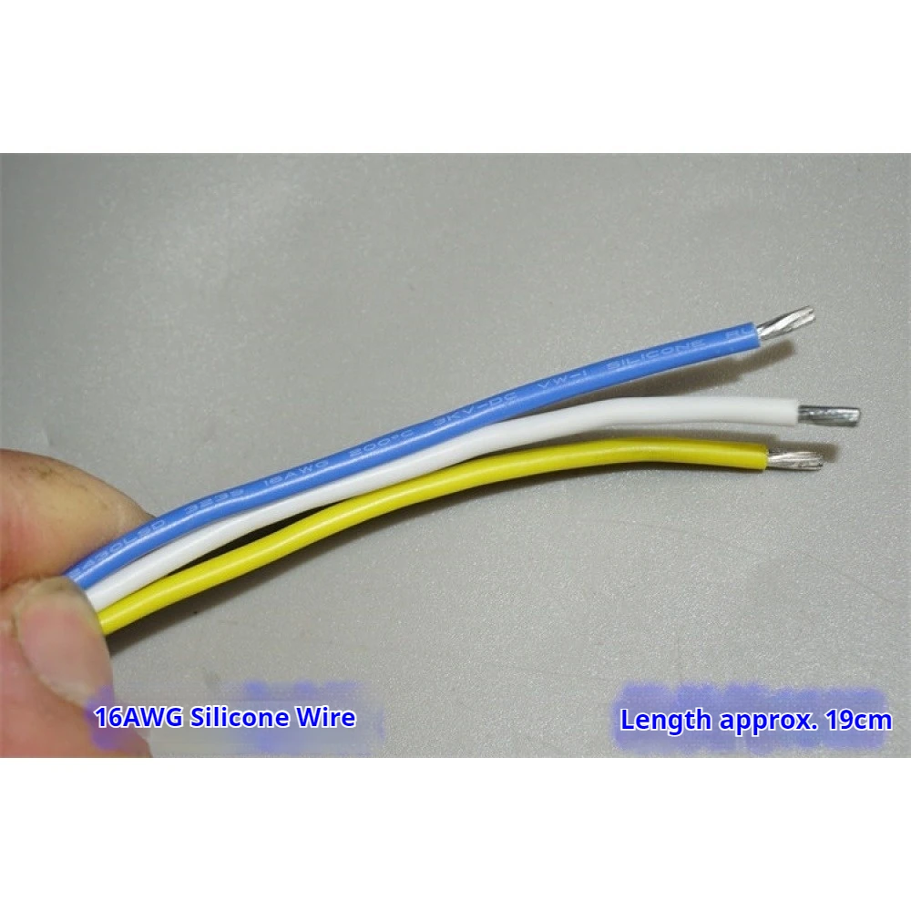 

Бесщеточный двигатель 5030 с неодимовыми магнитами, внутренним вращением, высокой мощностью 800 Вт, высокой скоростью, 12-дюймовый, для электропилы.