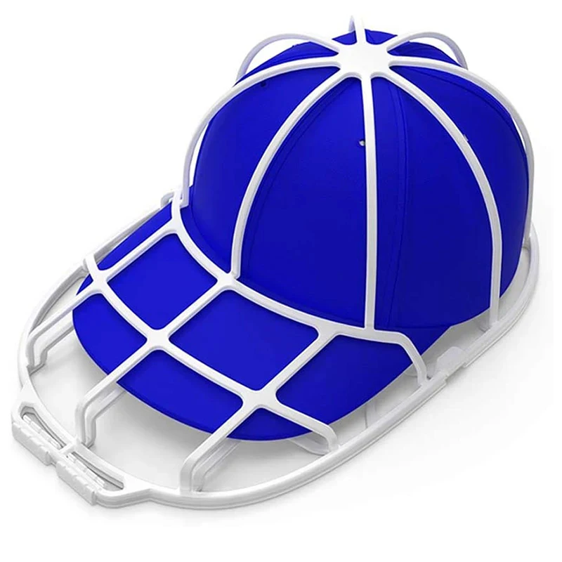 

Корзина для стирки бейсболок в стиральной машине, защита от деформации, для чистки и ухода за головными уборами