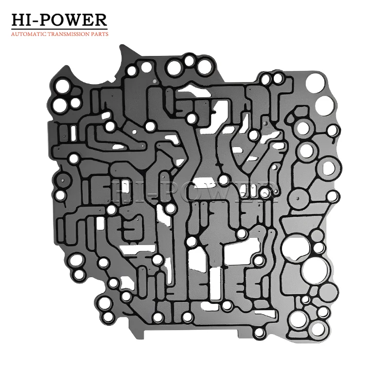 Kit de reconstruction de plaque de séparateur de corps de Valve de Transmission automatique 0BH DQ500 0BT 0DE pour panneau d'isolation de corps de Valve de boîte de vitesses VW AUDI