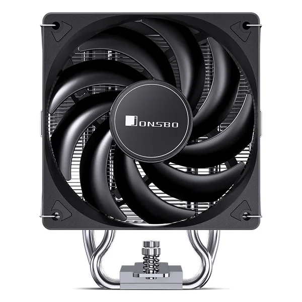 JONSBO CR-1000 EVO STANDARD CPU Air Langcooler BLACK