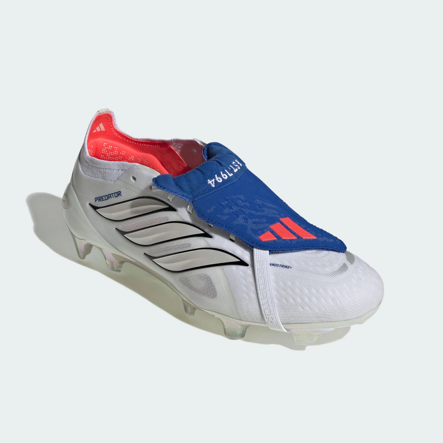 Adidas Authentic Spring Style Men's Women's Shock Absorption Wear-Resistant Football Shoes JS0376