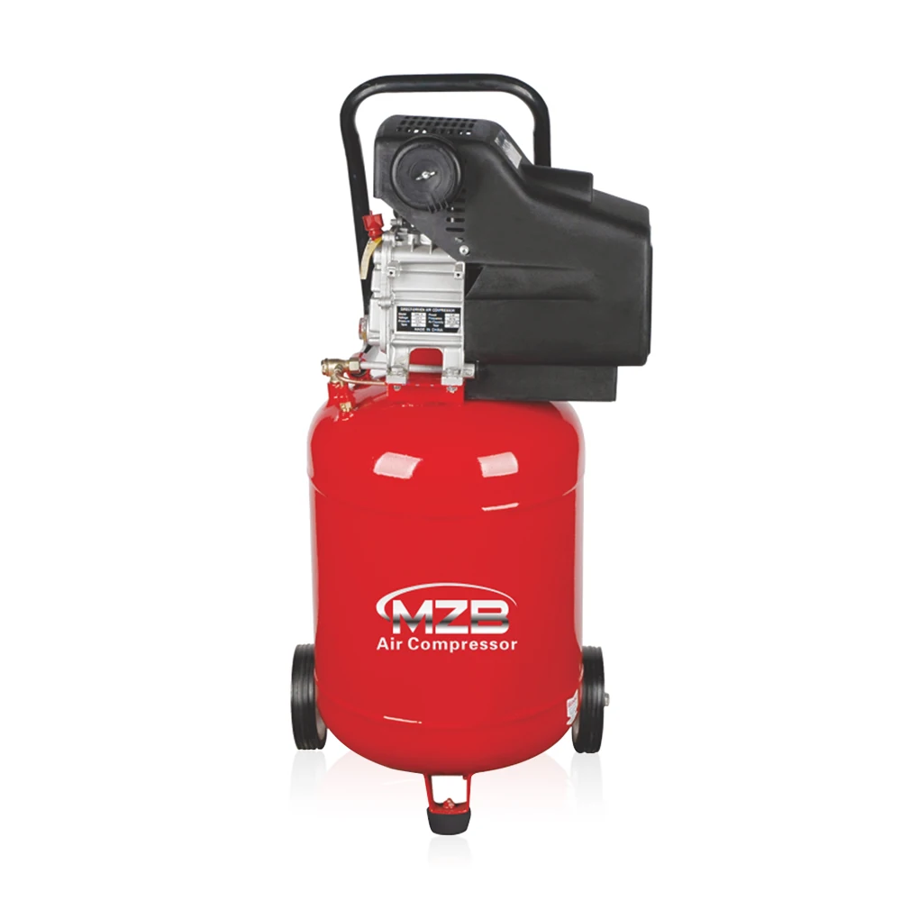 Wholesale 50 Litre 1.5kw 2hp Vertical air Compressor