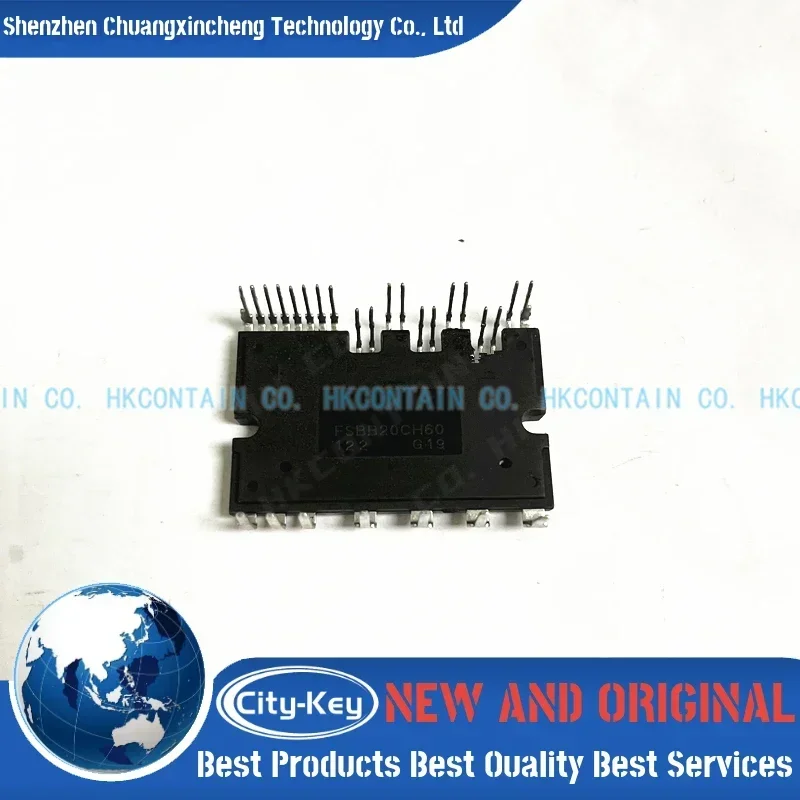 New and Original FSBB20CH60 FSBB20CH60A FSBB20CH60B FSBB20CH60C FSBB20CH60F FSBB20CH60SF IGBT MODULE
