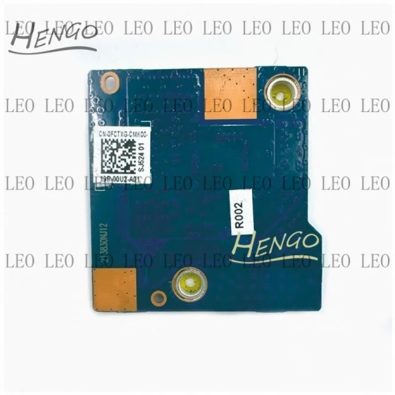 

SS 0FCTXG New For Alienware M17 M15 R3 R4 Keyboard Small Board LS-J524P