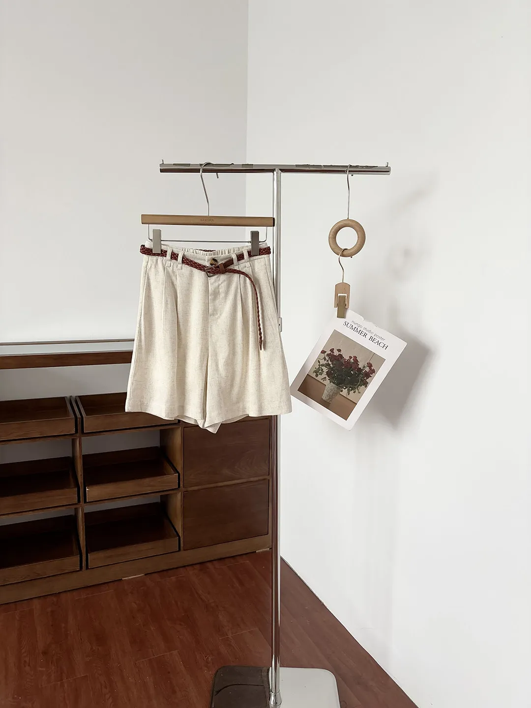 36 original embryo apricot (with belt) m