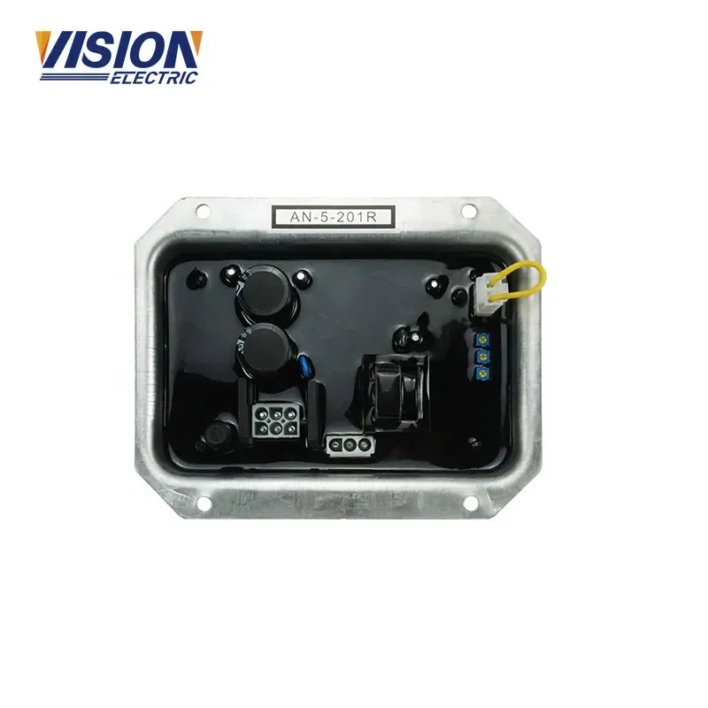 VISION AVR AN-5-201R Diesel voltage regulator for Denyo Generator replacement AVR AN-5-201R