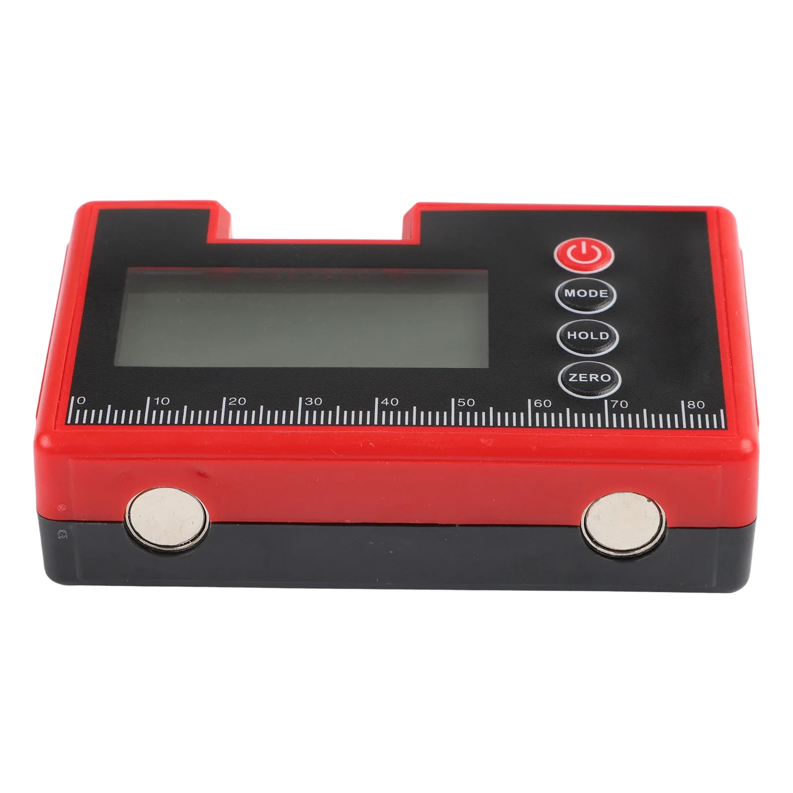 High Accuracy For Mini Digital Level with Magnetic Base for Hands-Free Functionality Metal Body for Extended Use