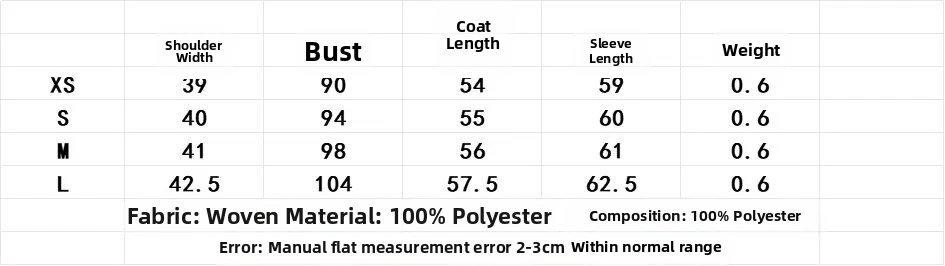 PB&ZA Women's Fashion Classic Versatile Double-breasted Short Coat Autumn Mature Style All-match Outerwear