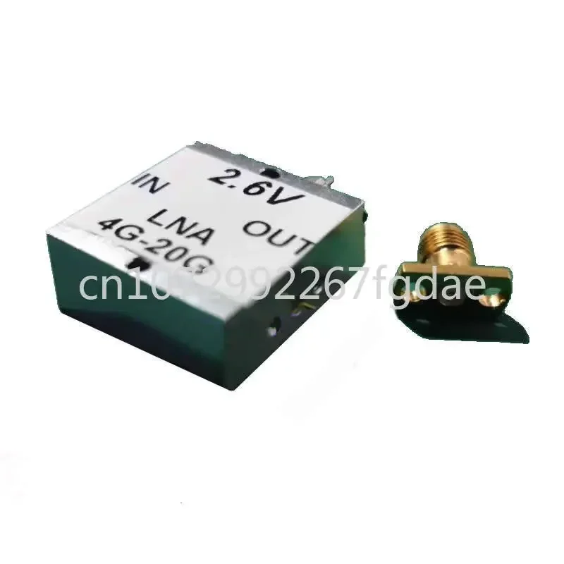 4G-20G RF Broadband Amplifier High Gain=25dB RF Amplifier