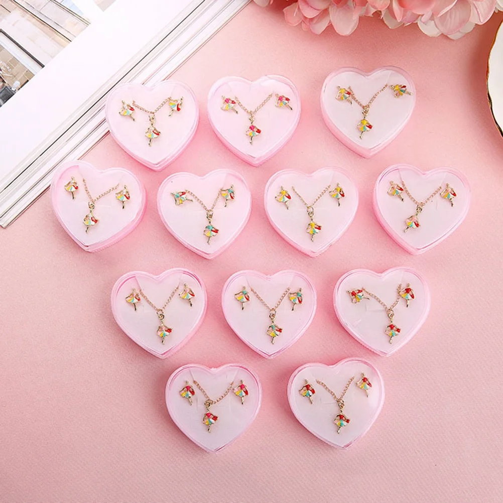 

necklace earrings baby girls necklace little girls earrings baby girls jewelry set party favor