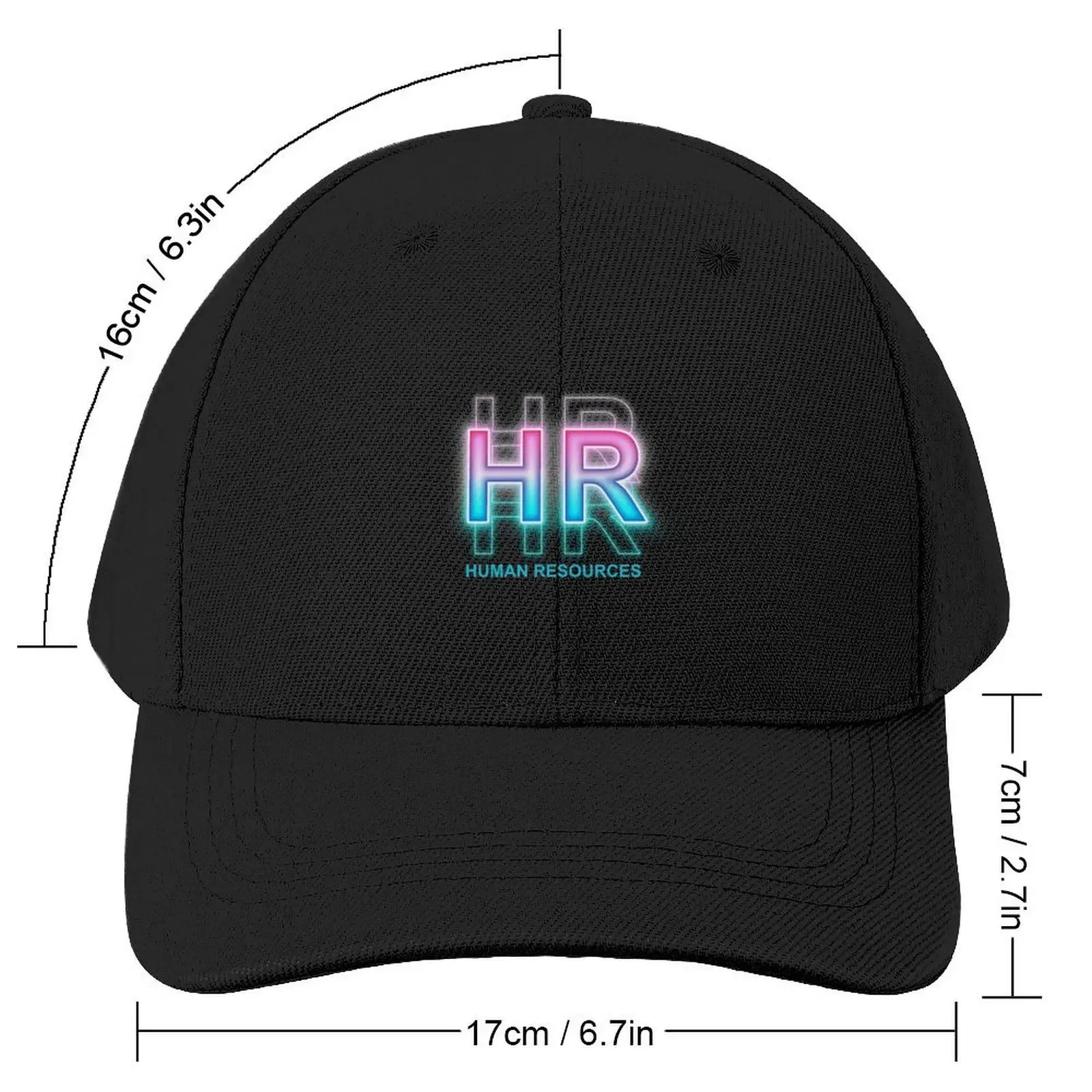 Human Resources Baseball Cap Thermal Visor Rave Brand Man cap Golf Cap Men Hats Women's