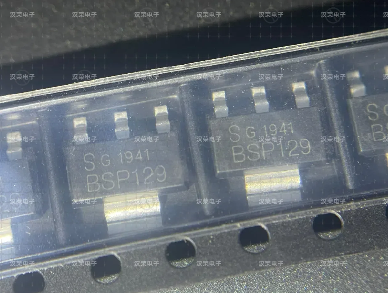 10PCS BSP122 BSP123 BSP124 BSP125 BSP126 BSP127 BSP128 BSP129 BSP130 BSP135 BSP145 BSP149 New and Original In Stock