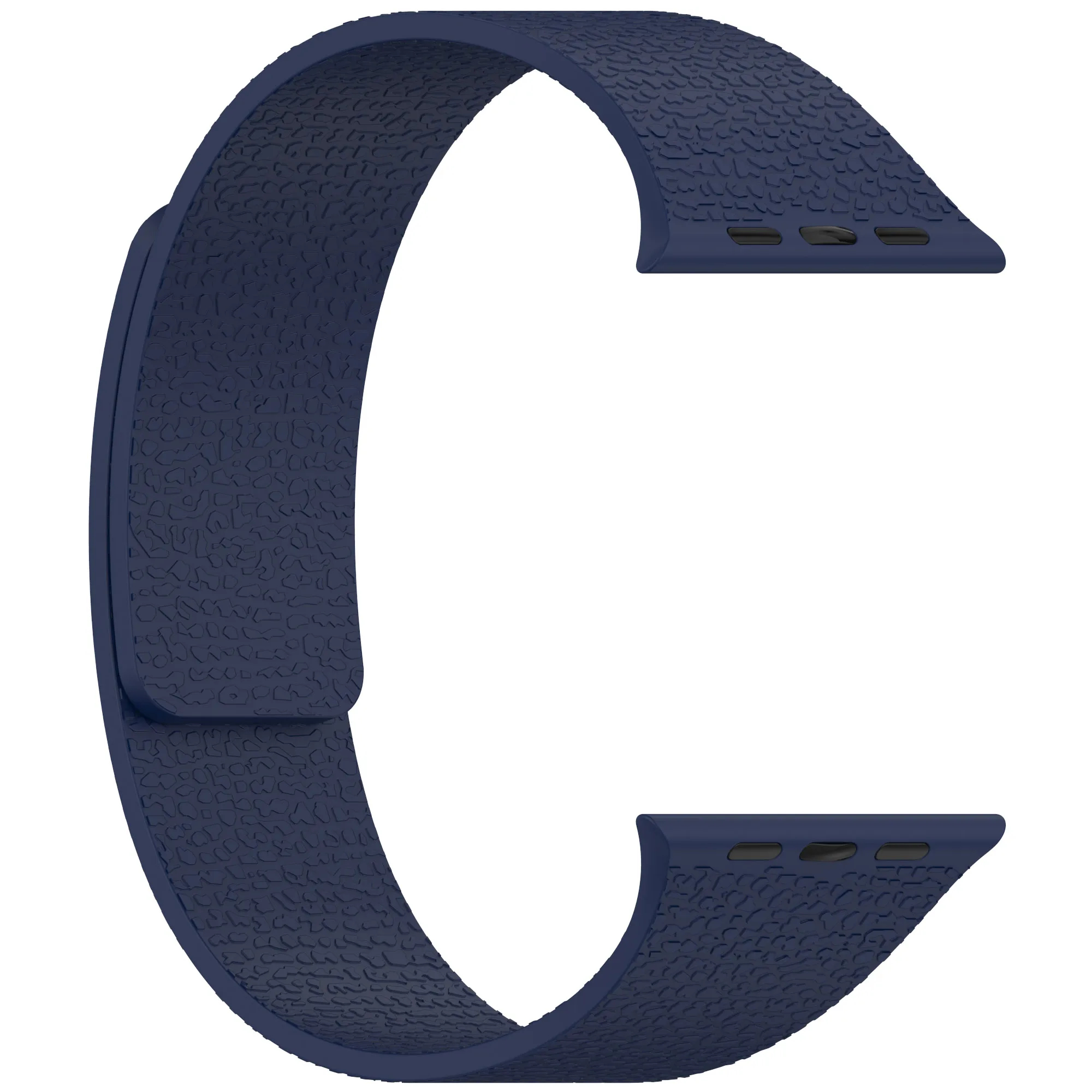 Silikon-Magnetarmband für Apple Watch Series 11 10 46mm 42mm Ultra 3/2/1 49mm 44mm 45mm 44mm 40mm 38mm Series 10 9 8 7 6 5 4