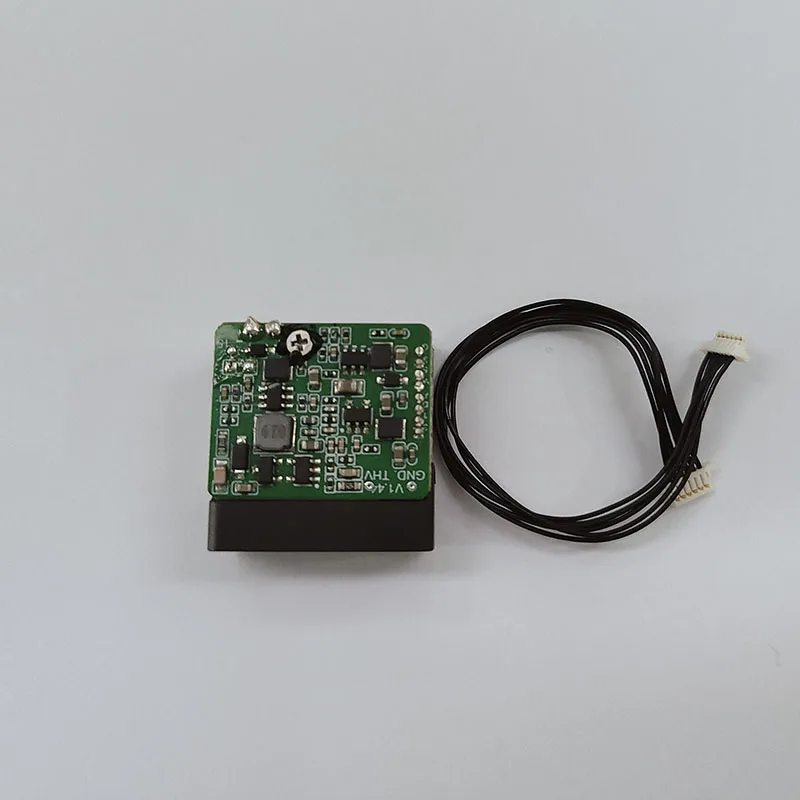 PTGS-12X 200m Pulse Cmos Type Square Infrared Laser Distance Sensor For Drone Height Determination