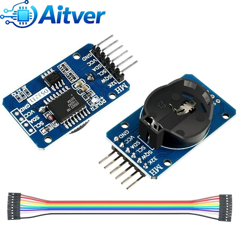 DS3231 AT24C32 Iic …