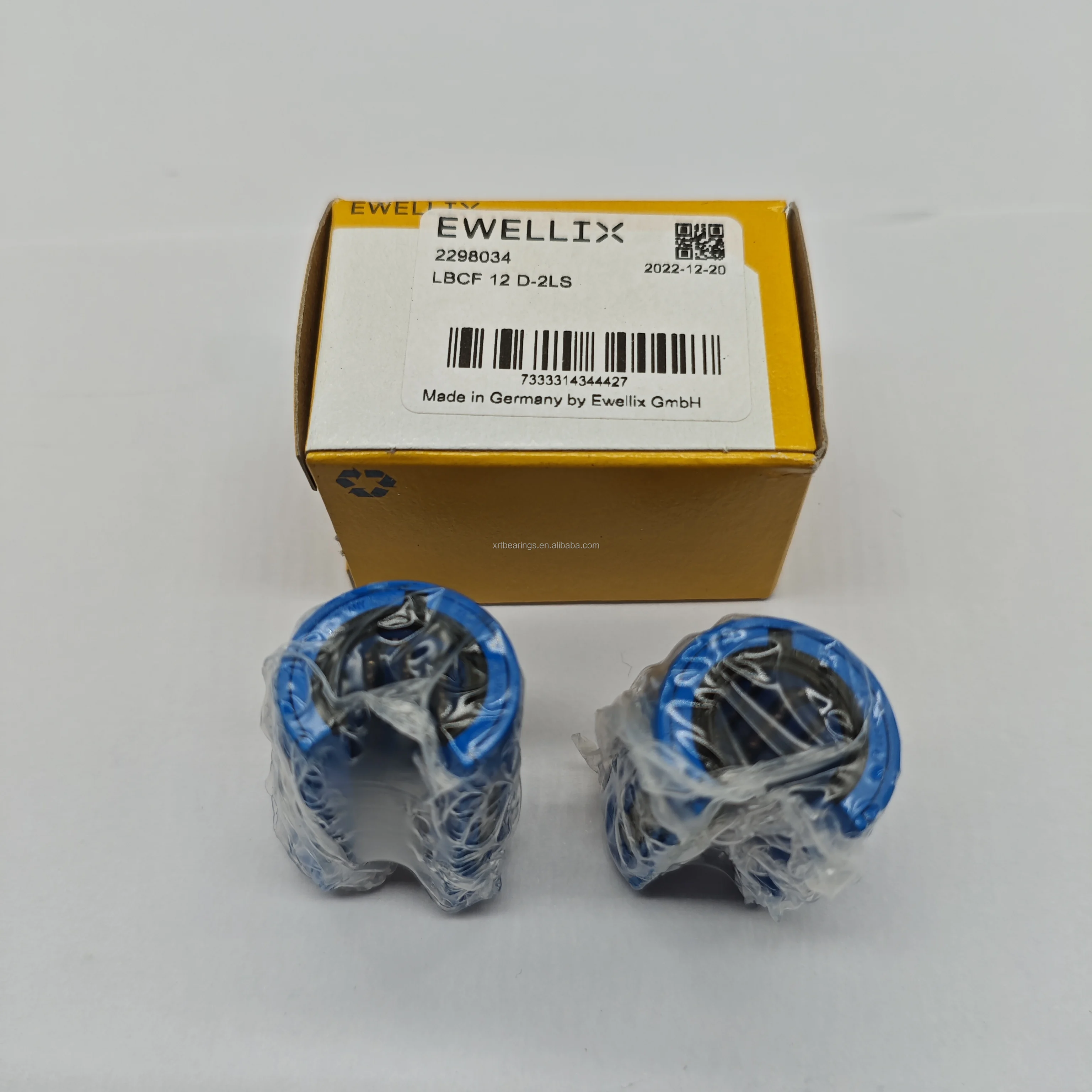 

EWELLIX Linear Ball Bearing LBCF12D-2LS LBCF16D-2LS LBCF20D-2LS LBCF25D-2LS LBCF30D-2LS LBCF40D-2LS LBCF50A-2LS Linear Bearing