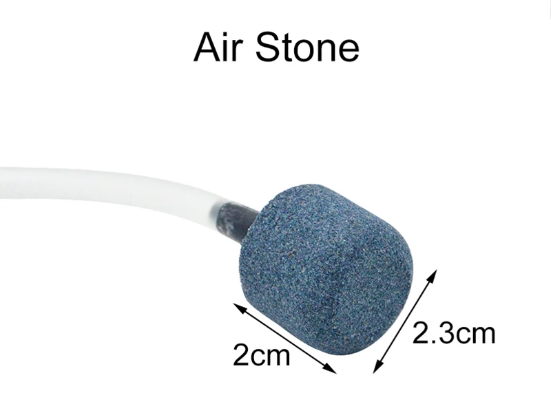 Aquarium Sauerstoff Luftpumpe Aquarium USB Stille Luft Kompressor Belüfter Tragbare Mini Kleine Oxygenator Aquarium Zubehör 5v 1W – Detail 4