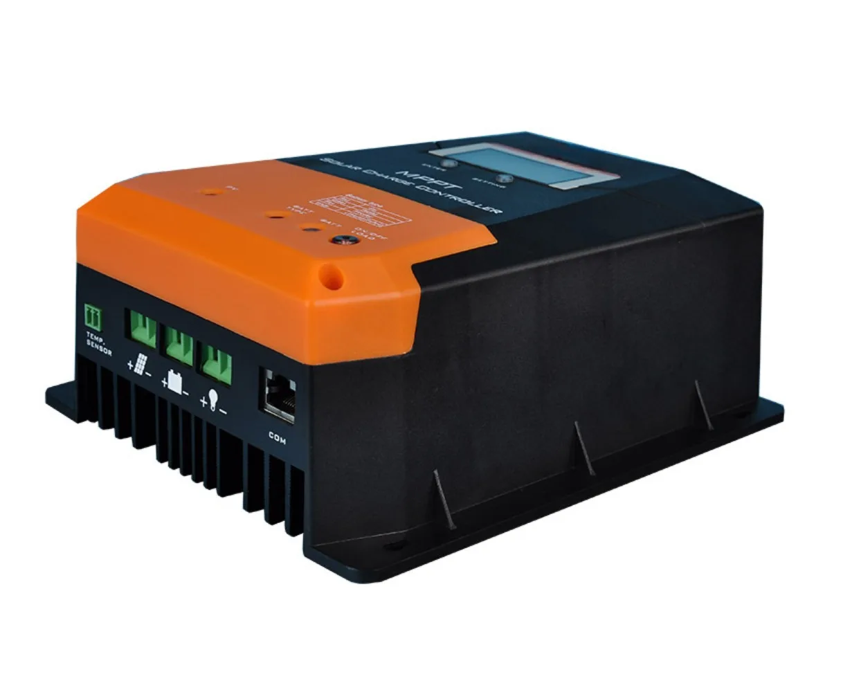 Quality 12V 24V Auto 20A100V MPPT Solar Charge Controller with Maximum 100V Solar Input Voltage