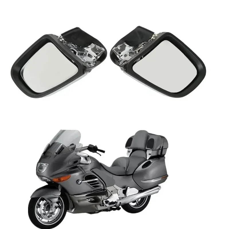 For BMW K1200 K1200LT K1200M 1999-2008 2007 2000 Motorcycle Acsessories Mirrors Parts