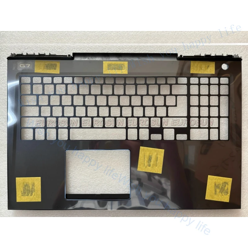 ll-new-for-dell-g7-7588-7587-palmrest-upper-case-keyboard-cover-c-lid-yj73v-0yj73v