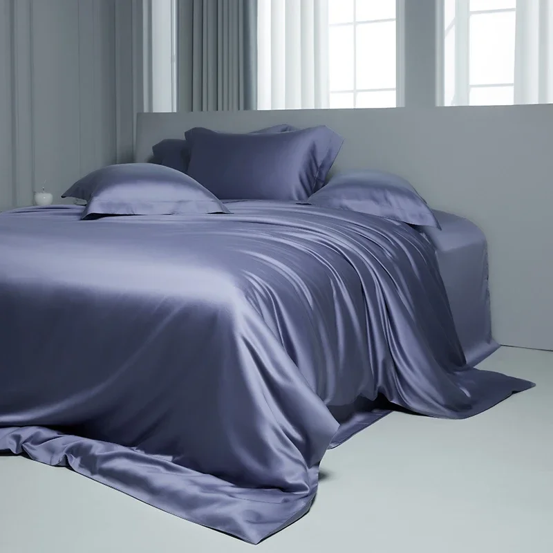 

2025 New Bedding Sets - All-Cotton, Long-Staple, 5A Grade, High Density, Satin Jacquard, King Size