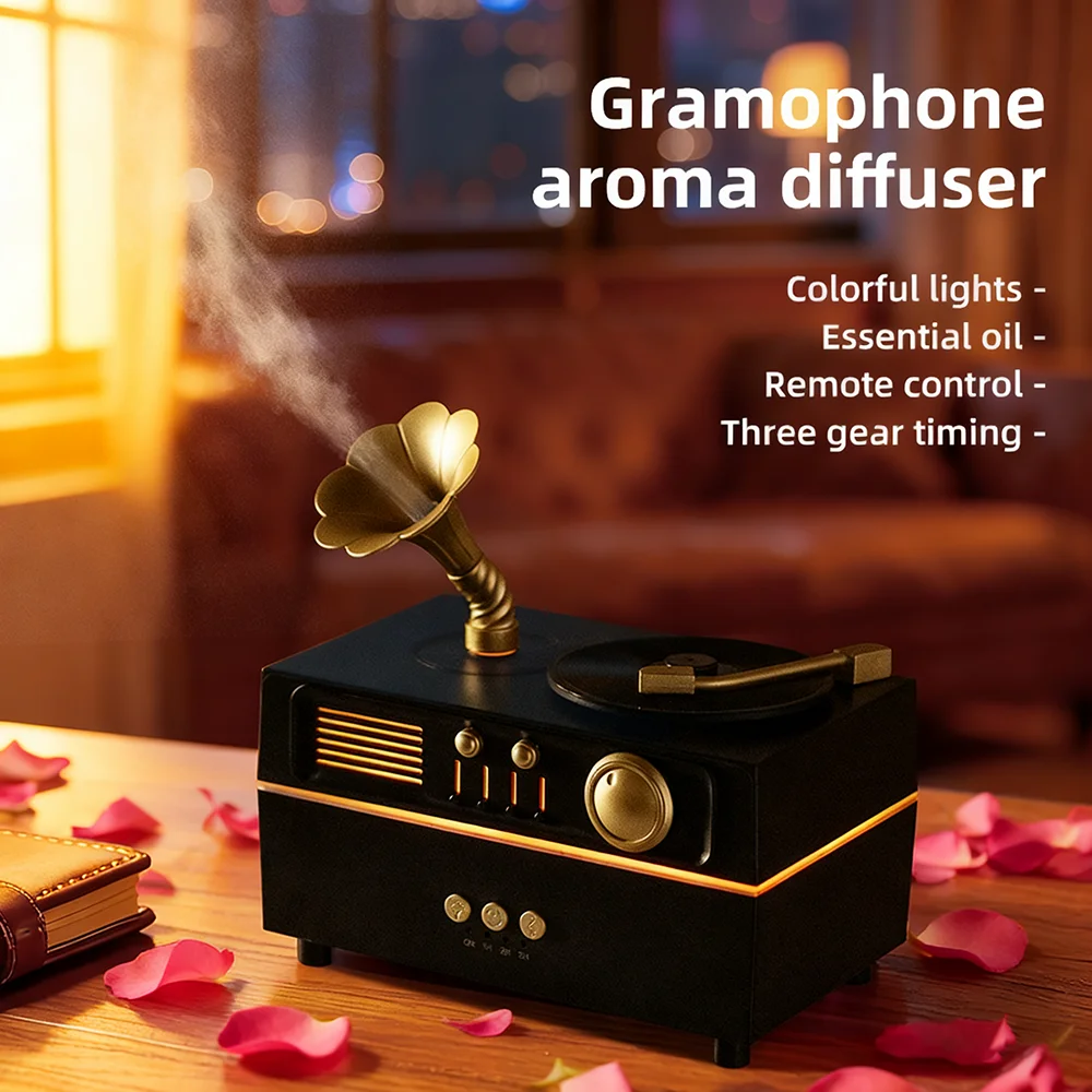 Gramophone Style Ar… - image