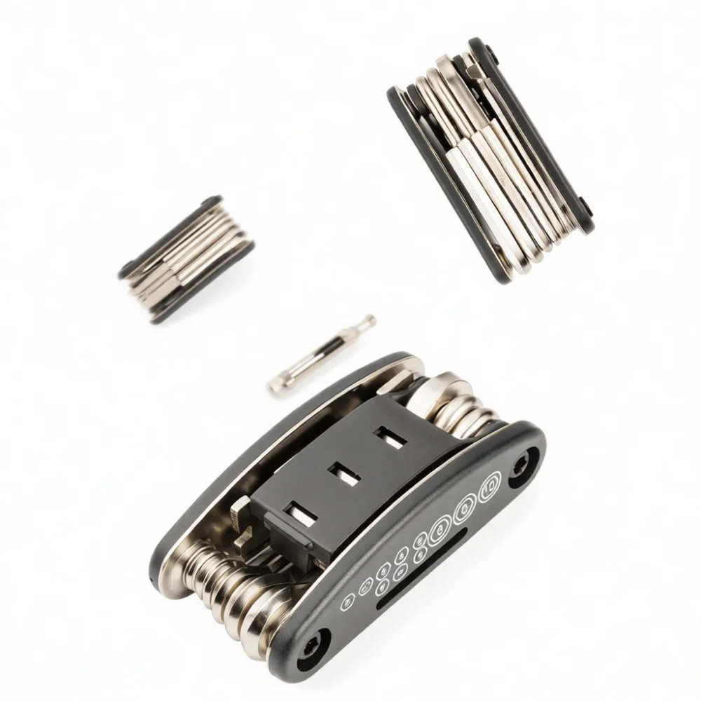 Kit d'outils de réparation pou - Cycling Gear And Equipment avis et prix