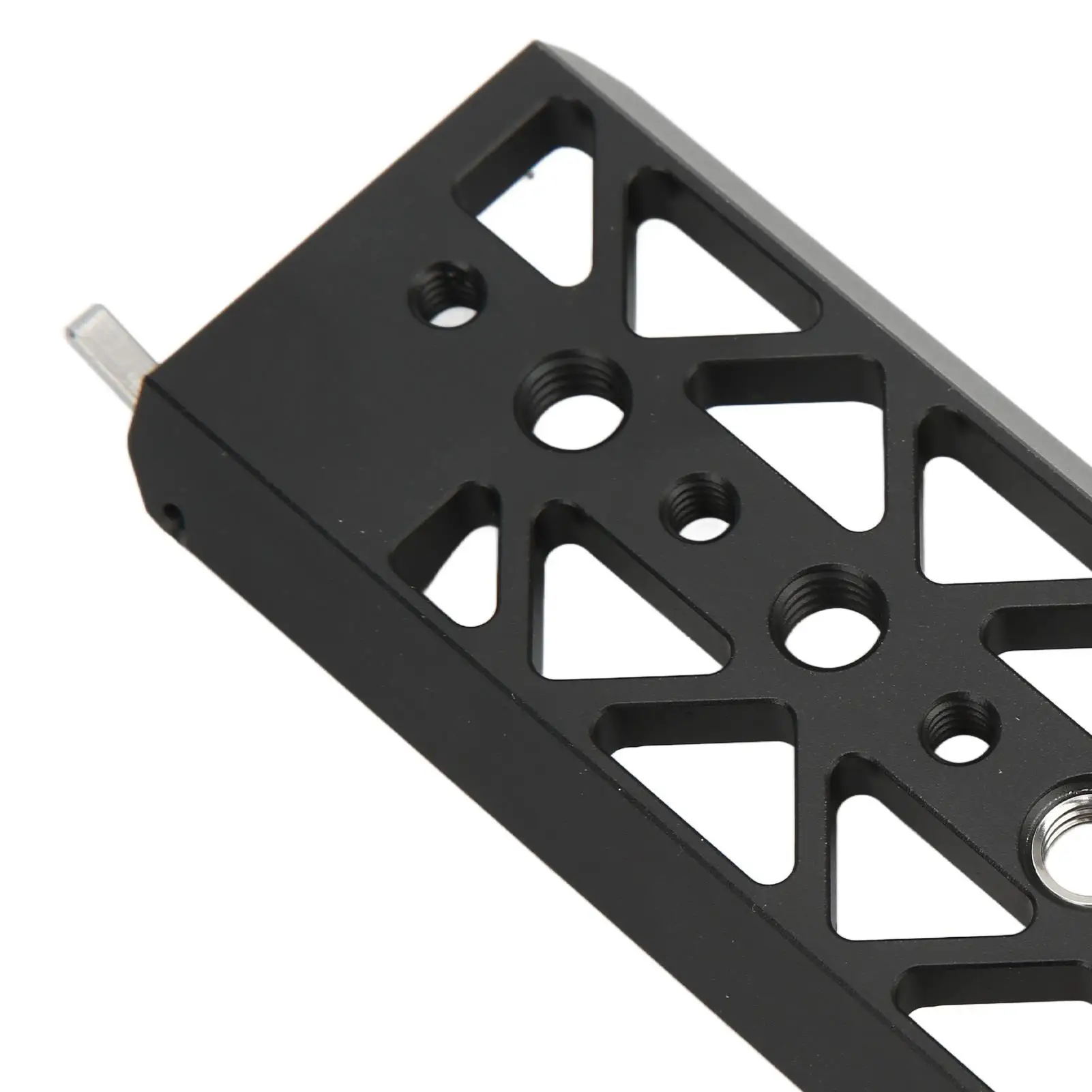 Durable Dovetail Plate Camera Cage Adapter for Tripod for mounting - Wear-Resistant Design