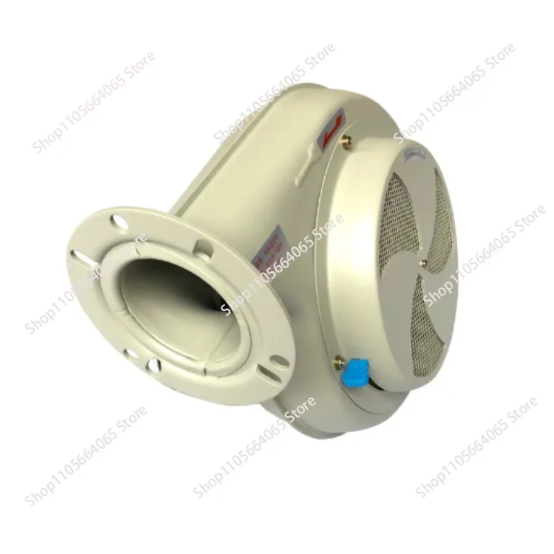 25-400BT Injection Molding Auxiliary Machine Drying Blower Baking Hopper Drying Bucket Dryer Fan 220/380V