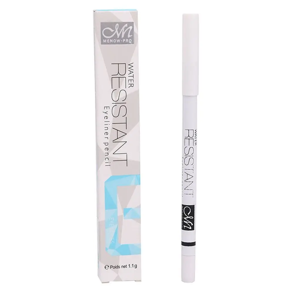 Eyeliner Pencil White Long Lasting Pigment Eyeliner Pen Eyeliner Stick Cosmetics Waterproof