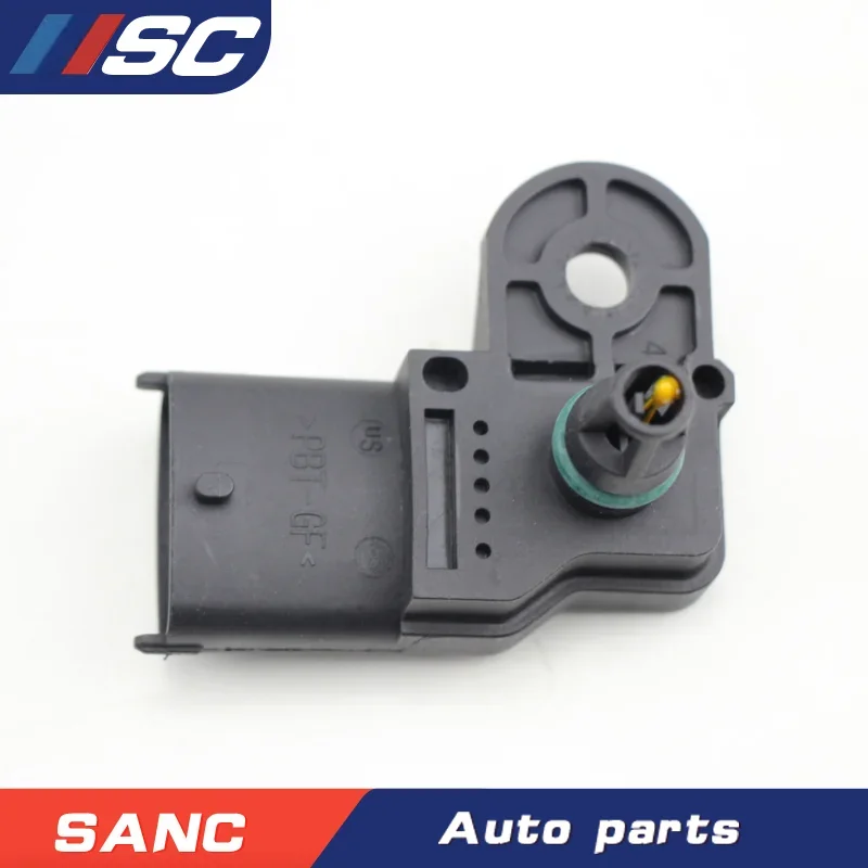 90423637 APS-05038 Intake Air Pressure Sensor 0261230042 For ALFA ROMEO Iveco Abarth PORSCHE OE A116E6063F 99660618000 7L5906051