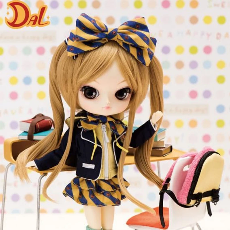 本物のプーリップ人形ラベル Dal D-168 マヌエル D-169 ピクシーアクションフィギュア オリジナルボックス Bjd 人形コレクションおもちゃ装飾誕生日ギフト
