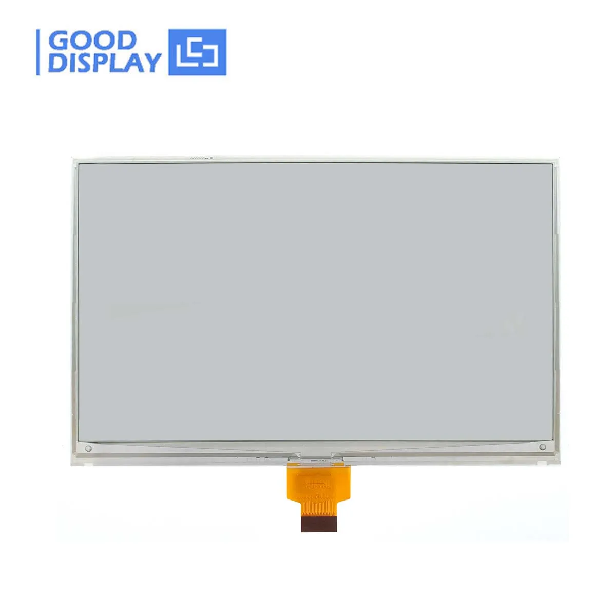 7.5-inch Four-color Black, White, Yellow and Red E-paper Module SPI Display Screen Resolution 800x480 GDEM075F52