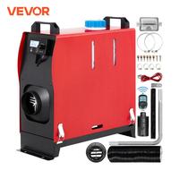 VEVOR Diesel Heater 12V Diesel air Heater Muffler 8KW Diesel Air heater with Remote Control for Car Trucks Motor-Home Boat Bus