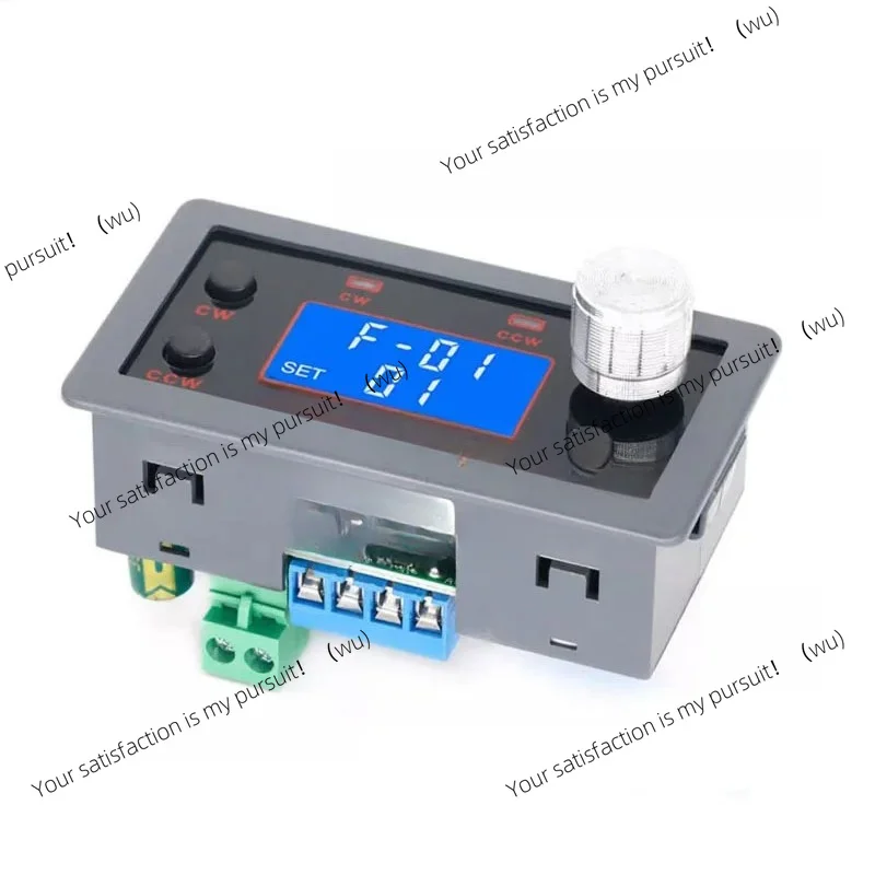 for SMC02 Integrated Stepper Motor Driver 42 57 Motor Forward Reverse Control PLC Serial Communication