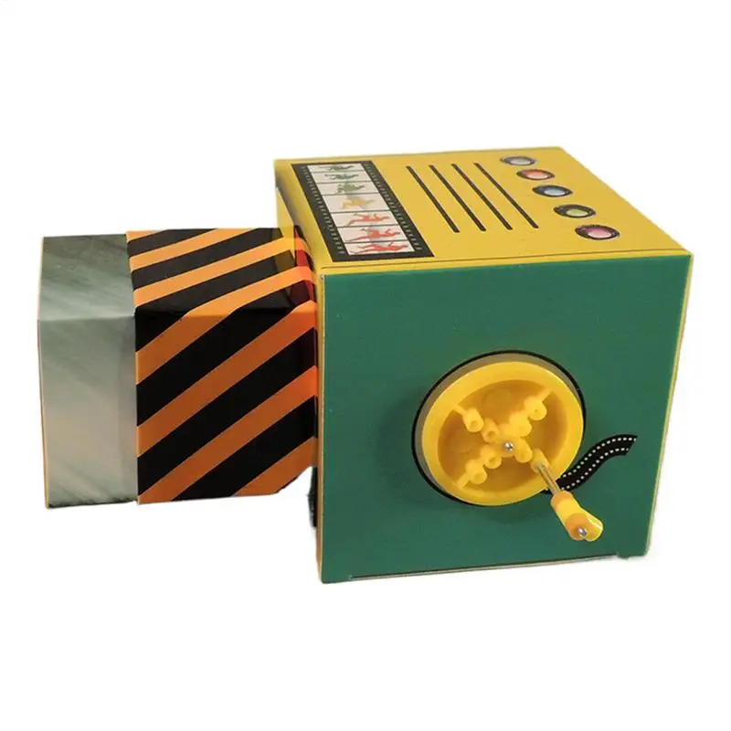 

Анимационный проектор, комплект для рукоделия, проектор для рукоделия, детский научный комплект, образовательный комплект для мальчиков и девочек в возрасте от 6 до 12 лет, домашний школьный эксперимент