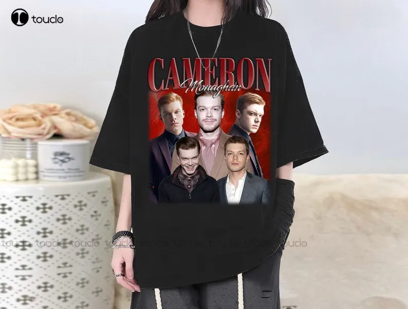 

Limited Cameron Monaghan Character T-Shirt, Tee, Cameron Monaghan Sweater