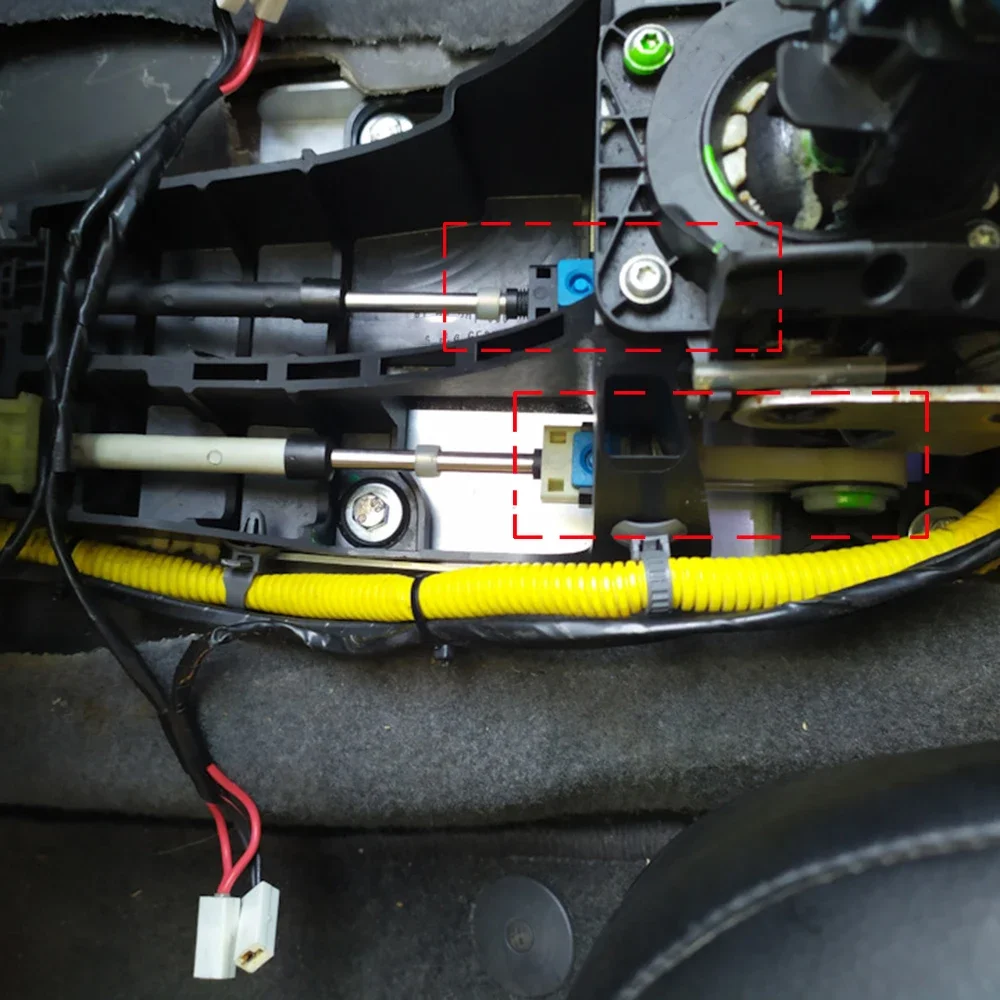 For Vauxhall Opel Insignia A G09 2009 2010 2012 2014 2016 Car 6-Speed Gear Shift Cable Connector Bushing Gearbox Change Lever