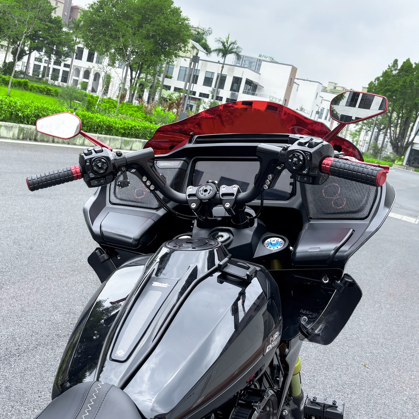 Motorcycle Adjustable 12.5