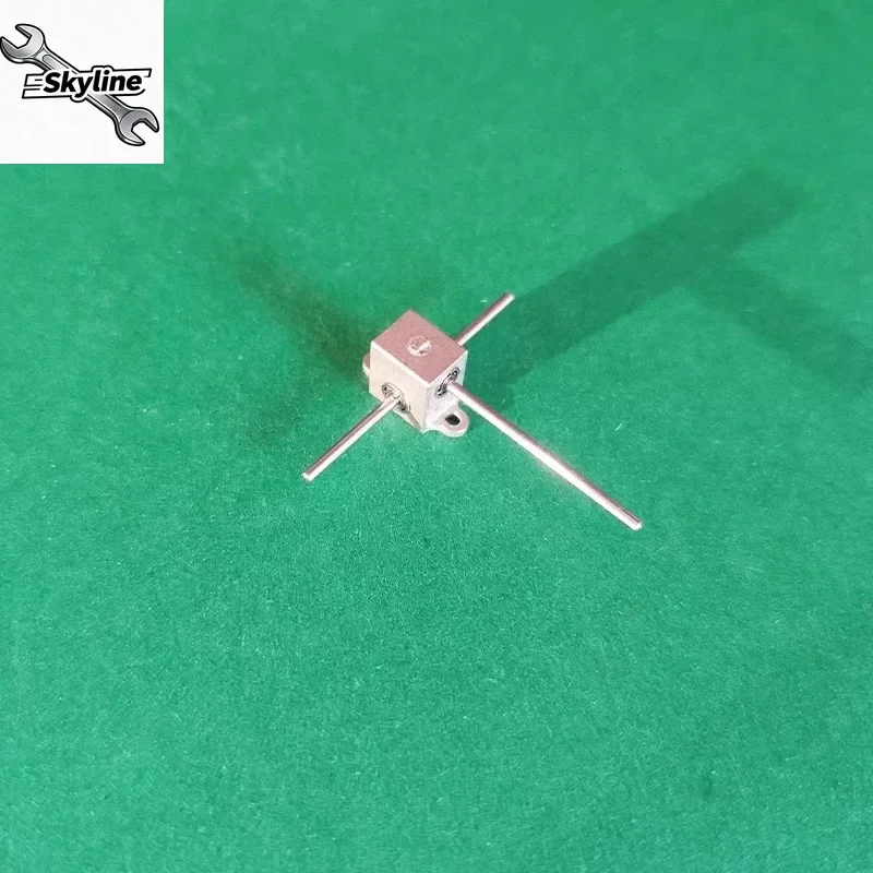 

Цельнометаллическое червячное колесо, коробка передач, статическая модификация, 1:15