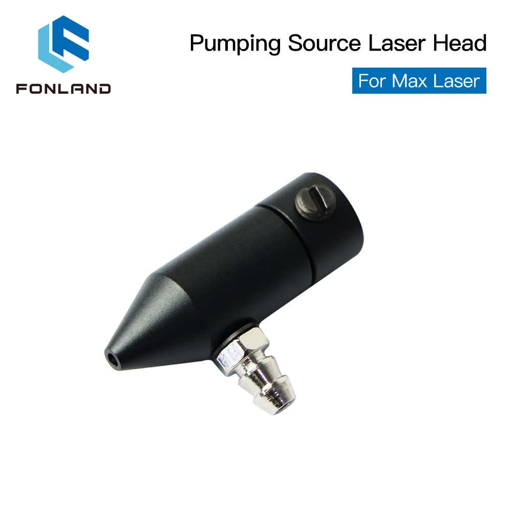 

Лазерный источник FONLAND MAX 130W/260W, оптическая лазерная головка, комплект для прецизионного модернизирования для DIY лазерных резаков и граверов