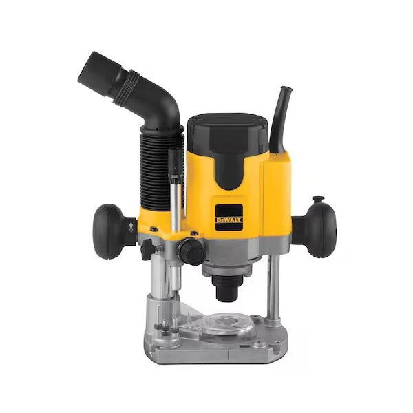 2 HP (maximum motor HP) EVS Plunge Router