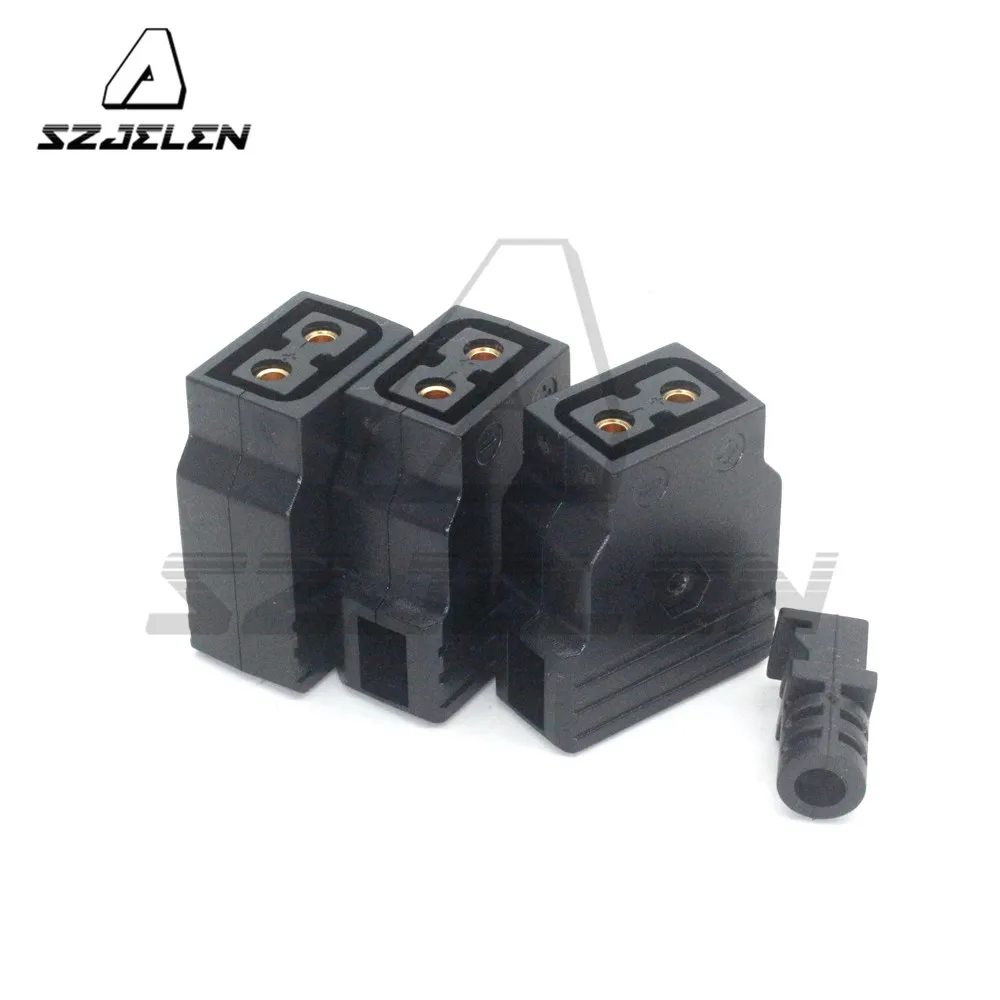 Female P-Tap dtap Power type B Rewirable DIY Socket for Camcorder Rig Power Cable V-mount Anton Camera Battery