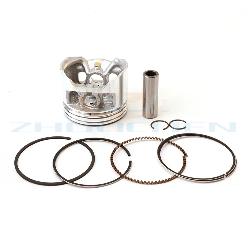 56mm 140cc Pin Piston & Rings Kit Set For YX 140 Engine Pit Pro Trail Dirt Bike