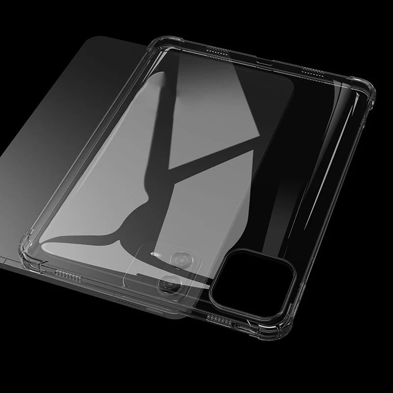 Ultra-Slim&Stylish ​Protective Case For ArtPad Pro 12.7 Shockproof Cover TPU Anti Drop Precise Cutouts Full Coverage Design