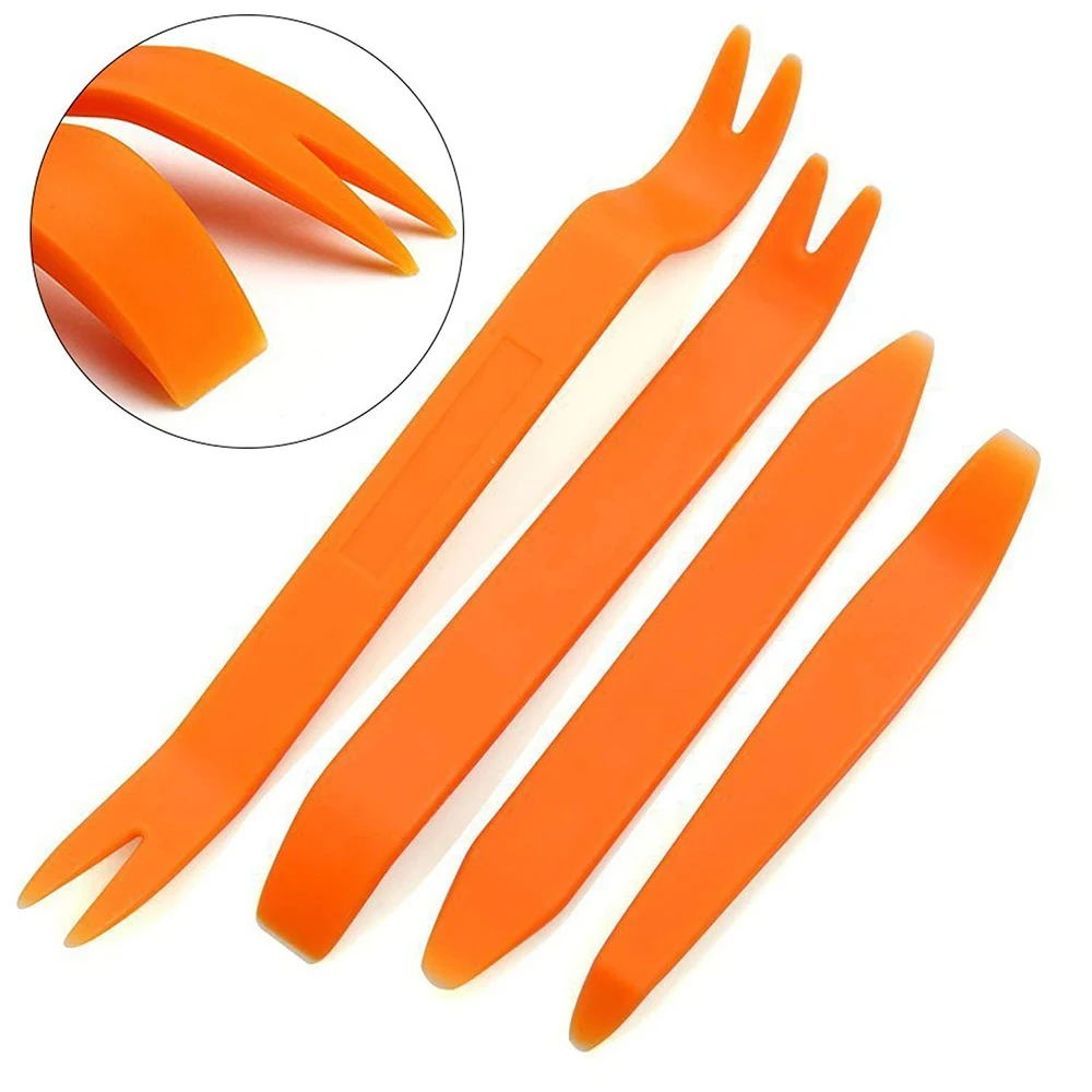 Kit di strumenti per la rimozione del rivestimento del pannello della Clip della porta automatica smontaggio delle lame di navigazione strumento di