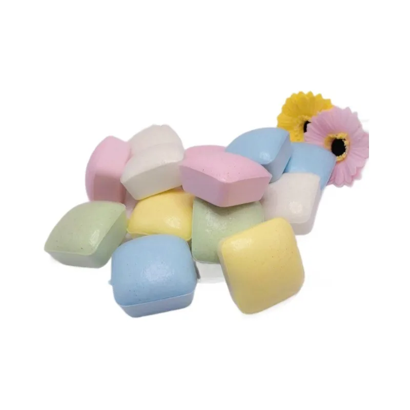 لعبة كعكة مربعة مقلدة إسفنجية بطيئة الارتفاع - تململ حسي فائق النعومة لتخفيف التوتر والقلق |   هدايا للأطفال والكبار